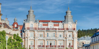 Wellness pobyt v Mariánských Lázních: Čas pro sebe, který si zaslouží každá žena