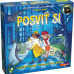 Posviť si! Nová rodinná hra od Mindoku rozzáří každý večer